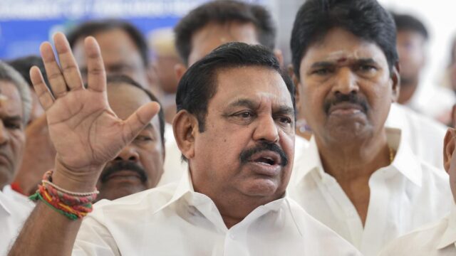 يعبر متمردو AIADMK عن عدم رغبتهم في قبول مناصب جديدة يعبر متمردو AIADMK عن عدم رغبتهم في قبول مناصب جديدة في الحزب
| itg-ar.com