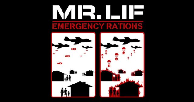 يعتبر برنامج Mr. Lif's Emergency Rations EP هو موسيقى الهيب يعتبر برنامج Mr. Lif's Emergency Rations EP هو موسيقى الهيب هوب بعد أحداث 11 سبتمبر في أكثر حالاتها جرأة
| itg-ar.com