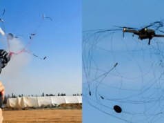 يعترض النظام الشبكي المستقل طائرات بدون طيار FPV قبل أن تضرب مركبات الجيش
| itg-ar.com يعترض النظام الشبكي المستقل طائرات بدون طيار FPV قبل أن تضرب مركبات الجيش
| itg-ar.com