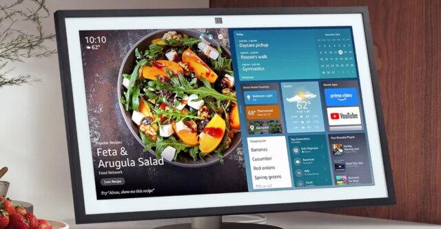 يعد Echo Show 21 مركزًا رائعًا للمنزل الذكي بخصم 80 دولارًا
| itg-ar.com