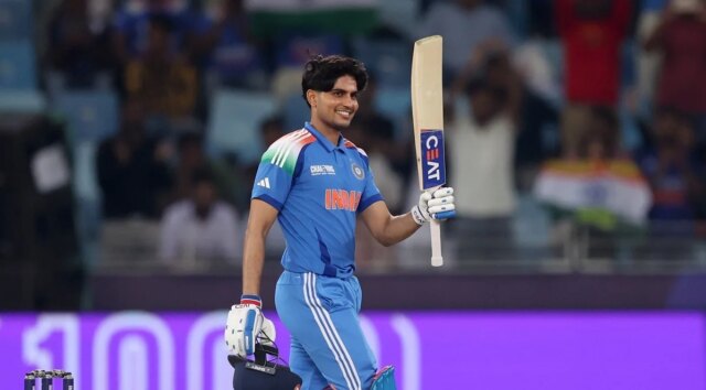 يعد Shubman Gill أحد أعظم ضاربي ODI على الإطلاق | يعد Shubman Gill أحد أعظم ضاربي ODI على الإطلاق
| itg-ar.com