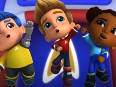 يعرض فيلم “Star Trek Scouts” العرض الأول للموسم الثاني على YouTube في يوم Star Trek – Comic-Con
| itg-ar.com يعرض فيلم "Star Trek Scouts" العرض الأول للموسم الثاني على YouTube في يوم Star Trek - Comic-Con
| itg-ar.com