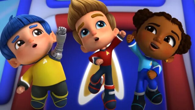يعرض فيلم "Star Trek Scouts" العرض الأول للموسم الثاني على يعرض فيلم "Star Trek Scouts" العرض الأول للموسم الثاني على YouTube في يوم Star Trek - Comic-Con
| itg-ar.com