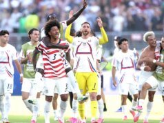 يعرف عضو فريق كأس العالم بالولايات المتحدة الأمريكية عام 1994 مدى نمو كرة القدم إذا واصل فريق هذا العام نجاحه
| itg-ar.com يعرف عضو فريق كأس العالم بالولايات المتحدة الأمريكية عام 1994 مدى نمو كرة القدم إذا واصل فريق هذا العام نجاحه
| itg-ar.com