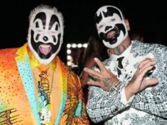 يعلن Violent J من Insane Clown Posse بحماس أنه “لا يوجد شيء أفضل من مصارعة المحترفين في أمريكا”
| itg-ar.com يعلن Violent J من Insane Clown Posse بحماس أنه "لا يوجد شيء أفضل من مصارعة المحترفين في أمريكا"
| itg-ar.com