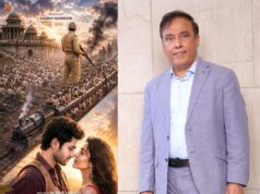 يعلن سامي نانواني عن إصدار فيلم Jai Hind, Jai Sindh: A Love Story في أكتوبر 2026.
| itg-ar.com يعلن سامي نانواني عن إصدار فيلم Jai Hind, Jai Sindh: A Love Story في أكتوبر 2026.
| itg-ar.com