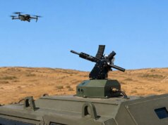 يعمل نظام ForceField الجديد المضاد للطائرات بدون طيار على إيقاف هجمات الطائرات بدون طيار FPV دون إصدار إشارات
| itg-ar.com يعمل نظام ForceField الجديد المضاد للطائرات بدون طيار على إيقاف هجمات الطائرات بدون طيار FPV دون إصدار إشارات
| itg-ar.com