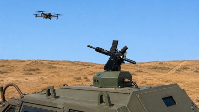 يعمل نظام ForceField الجديد المضاد للطائرات بدون طيار على إيقاف يعمل نظام ForceField الجديد المضاد للطائرات بدون طيار على إيقاف هجمات الطائرات بدون طيار FPV دون إصدار إشارات
| itg-ar.com