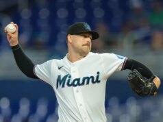 يعود Janson Junk لمساعدة Marlins على قمة Mariners لتحقيق الفوز السادس على التوالي
| itg-ar.com يعود Janson Junk لمساعدة Marlins على قمة Mariners لتحقيق الفوز السادس على التوالي
| itg-ar.com