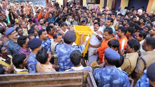 يعود Punyam Poonkavanam إلى Sabarimala بعد أن حصل ضابط كبير في IPS P. Vijayan على معلومات نظيفة
| itg-ar.com
