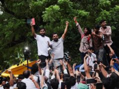 يقدم CBI لائحة اتهام ضد 13 متهمًا في قضية تسرب الورق NEET-UG 2026
| itg-ar.com يقدم CBI لائحة اتهام ضد 13 متهمًا في قضية تسرب الورق NEET-UG 2026
| itg-ar.com