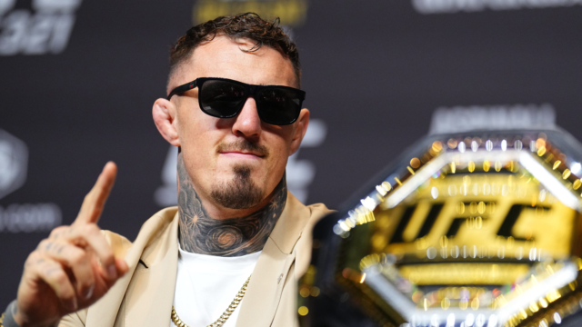 يقدم توم أسبينال تحديثًا بشأن عودة UFC مع دخول بطل الوزن الثقيل في المحادثات
| itg-ar.com