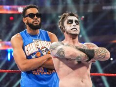 يقدم نجوم نيكس دعمًا لمفضلي WWE في الحدث الرئيسي ليلة السبت الكهربائية في MSG
| itg-ar.com يقدم نجوم نيكس دعمًا لمفضلي WWE في الحدث الرئيسي ليلة السبت الكهربائية في MSG
| itg-ar.com
