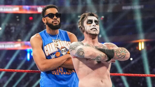 يقدم نجوم نيكس دعمًا لمفضلي WWE في الحدث الرئيسي ليلة يقدم نجوم نيكس دعمًا لمفضلي WWE في الحدث الرئيسي ليلة السبت الكهربائية في MSG
| itg-ar.com