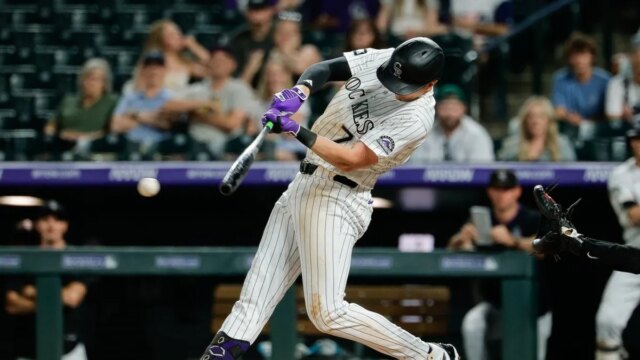 يقود TJ Rumfield أربعة فرق ليرفع فريق Rockies إلى ما يقود TJ Rumfield أربعة فرق ليرفع فريق Rockies إلى ما بعد الريدز
| itg-ar.com