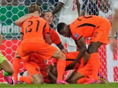 يقول FIFA إن منشورات وسائل التواصل الاجتماعي “المسيئة” لكأس العالم أعلى بـ 13 مرة من 2022
| itg-ar.com يقول FIFA إن منشورات وسائل التواصل الاجتماعي "المسيئة" لكأس العالم أعلى بـ 13 مرة من 2022
| itg-ar.com