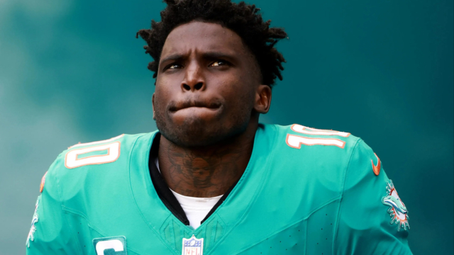 يقول Tyreek Hill إنه لا يزال لا يملك القدرة على القلق بشأن فيديو إعادة التأهيل بعد 10 أشهر من إصابته المدمرة
| itg-ar.com