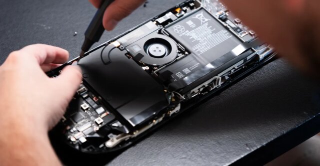 يقول Valve أن iFixit سيستمر في بيع بطاريات Steam Deck بعد كل شيء
| itg-ar.com
