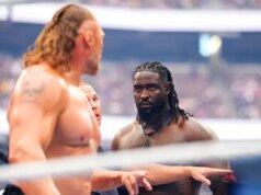 يقول أسطورة WWE جيه بي إل إن أوبا فيمي ضد بروك ليسنر في سمرسلام هو “تنافس بين الأجيال”.
| itg-ar.com يقول أسطورة WWE جيه بي إل إن أوبا فيمي ضد بروك ليسنر في سمرسلام هو "تنافس بين الأجيال".
| itg-ar.com
