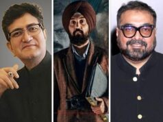 يقول أنوراغ كاشياب: “كان لدى رئيس CBFC، براسون جوشي، اعتراضات دون مشاهدة ساتلوج”.
| itg-ar.com يقول أنوراغ كاشياب: "كان لدى رئيس CBFC، براسون جوشي، اعتراضات دون مشاهدة ساتلوج".
| itg-ar.com