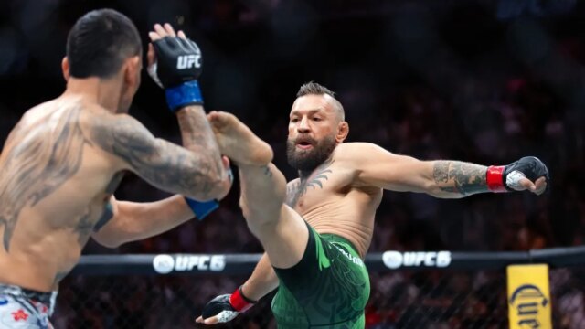 يقول المدرب إن ركبة كونور مكجريجور "لم تكن مشكلة على الإطلاق" قبل UFC 329
| itg-ar.com