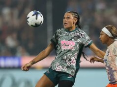 يقول ترينيتي رودمان إن مباراة NWSL ذات العدد القياسي من الجماهير في نيويورك لا ينبغي أن تُلعب وسط هواء سيئ
| itg-ar.com يقول ترينيتي رودمان إن مباراة NWSL ذات العدد القياسي من الجماهير في نيويورك لا ينبغي أن تُلعب وسط هواء سيئ
| itg-ar.com