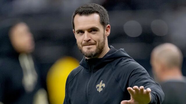 يقول لاعب الوسط المتقاعد في Pro Bowl، ديريك كار، إن يقول لاعب الوسط المتقاعد في Pro Bowl، ديريك كار، إن فرقًا متعددة تواصلت بشأن العودة
| itg-ar.com