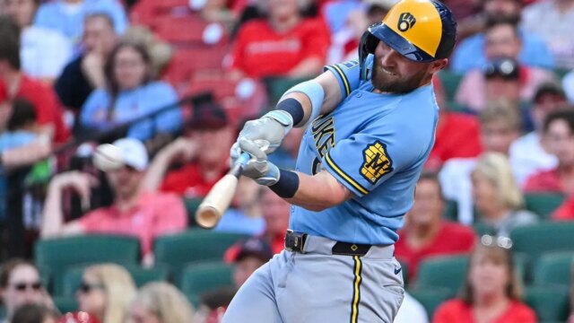 يقوم Brewers بإسقاط Cardinals للفوز بـ 4 من 5 في يقوم Brewers بإسقاط Cardinals للفوز بـ 4 من 5 في السلسلة
| itg-ar.com
