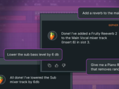 يقوم FL Studio 2026 بتحويل برنامج الدردشة الآلي الخاص به إلى مهندس مساعد
| itg-ar.com يقوم FL Studio 2026 بتحويل برنامج الدردشة الآلي الخاص به إلى مهندس مساعد
| itg-ar.com