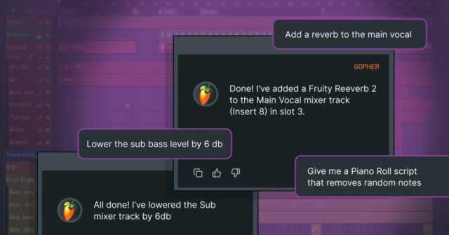 يقوم FL Studio 2026 بتحويل برنامج الدردشة الآلي الخاص به يقوم FL Studio 2026 بتحويل برنامج الدردشة الآلي الخاص به إلى مهندس مساعد
| itg-ar.com