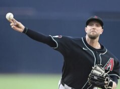 يقوم Merrill Kelly من D-Backs بإغلاق Padres لتقسيم السلسلة
| itg-ar.com يقوم Merrill Kelly من D-Backs بإغلاق Padres لتقسيم السلسلة
| itg-ar.com
