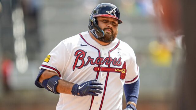 يقوم الشجعان بتعيين 1B Rowdy Tellez للمهمة | itg-ar.com يقوم الشجعان بتعيين 1B Rowdy Tellez للمهمة
| itg-ar.com