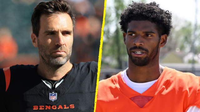 يقوم جو فلاكو بتحمير Shedeur Sanders بلا رحمة في مقطع يقوم جو فلاكو بتحمير Shedeur Sanders بلا رحمة في مقطع من وراء الكواليس من الموسم الثالث من Quarterback
| itg-ar.com