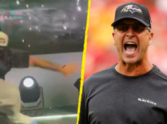 يكسر Cam Skattebo قاعدة John Harbaugh رقم 1 في حيلة WWE “السخيفة” للمخاطرة بغضب العمالقة
| itg-ar.com يكسر Cam Skattebo قاعدة John Harbaugh رقم 1 في حيلة WWE "السخيفة" للمخاطرة بغضب العمالقة
| itg-ar.com