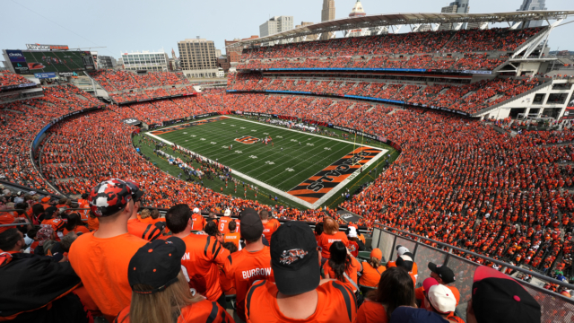 يكشف فريق Bengals عن الموجة الأولى من التحسينات الشاملة لملعب بقيمة 851 مليون دولار حيث أن العمل "يتجاوز التوقعات"
| itg-ar.com