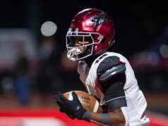 يلتزم Top WR Jett Harrison، ابن Hall of Famer، بولاية أوهايو
| itg-ar.com يلتزم Top WR Jett Harrison، ابن Hall of Famer، بولاية أوهايو
| itg-ar.com
