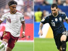 يلتقي منتخب الأرجنتين وإسبانيا ونجميهما ليونيل ميسي ولامين يامال في نهائي كأس العالم
| itg-ar.com يلتقي منتخب الأرجنتين وإسبانيا ونجميهما ليونيل ميسي ولامين يامال في نهائي كأس العالم
| itg-ar.com