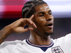 يمكن أن تتوقف صفقة مانشستر يونايتد مع اللاعب الهابط من الدوري الإنجليزي الممتاز على ماركوس راشفورد
| itg-ar.com يمكن أن تتوقف صفقة مانشستر يونايتد مع اللاعب الهابط من الدوري الإنجليزي الممتاز على ماركوس راشفورد
| itg-ar.com