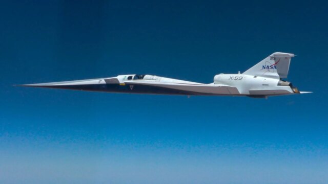يمكن أن تعود رحلات الركاب الأسرع من الصوت إلى الولايات يمكن أن تعود رحلات الركاب الأسرع من الصوت إلى الولايات المتحدة بعد 53 عامًا بموجب اقتراح جديد لإدارة الطيران الفيدرالية (FAA).
| itg-ar.com
