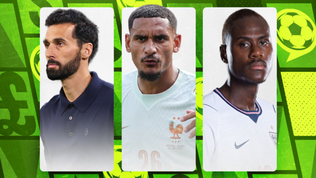 يمكن أن يقدم تشيلسي نجم إنجلترا لماكسينس لاكروا، ويوصي جوزيه يمكن أن يقدم تشيلسي نجم إنجلترا لماكسينس لاكروا، ويوصي جوزيه مورينيو مدربًا لفولهام، ويتطلع مانشستر يونايتد إلى اللاعب السابق
| itg-ar.com