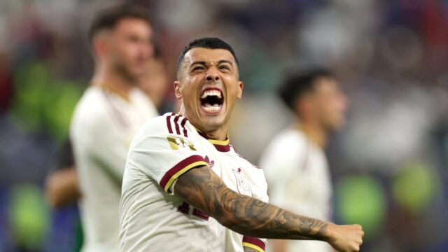 يمكن لإسبانيا أن تصنع تاريخًا في كأس العالم: أول من يفوز ببطولات الرجال والسيدات على التوالي
| itg-ar.com