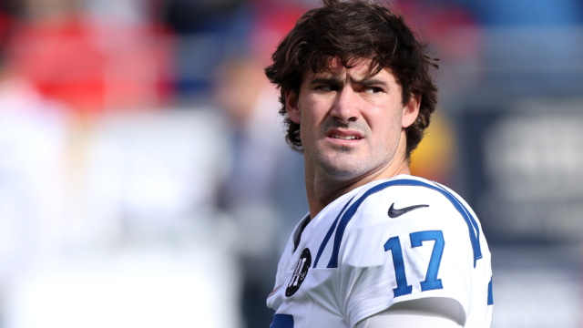 يمهد تحديث دانيال جونز الطريق لاختيار الخمسة الأوائل السابقين للانضمام إلى معركة NFC North QB المتنازع عليها
| itg-ar.com