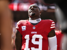 يميل 49ers إلى لم شمل WR ليحل محل براندون أيوك في سباق التسلح مع رامز الهائل
| itg-ar.com يميل 49ers إلى لم شمل WR ليحل محل براندون أيوك في سباق التسلح مع رامز الهائل
| itg-ar.com
