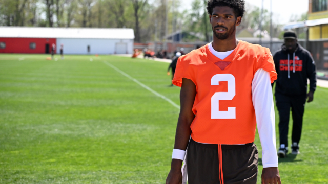 يميل Shedeur Sanders إلى تولي وظيفة Pro Bowl QB وسط يميل Shedeur Sanders إلى تولي وظيفة Pro Bowl QB وسط جمود عقد بقيمة 214 مليون دولار مع منافس NFC
| itg-ar.com
