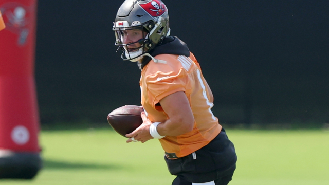 يميل بيكر مايفيلد إلى التوقيع على تمديد Bucs الضخم الذي يميل بيكر مايفيلد إلى التوقيع على تمديد Bucs الضخم الذي يطابق جوش ألين وجو بورو
| itg-ar.com