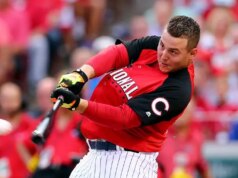 يناقش أحد المشاركين السابقين في Home Run Derby سبب كون احتفالات MLB All-Star هي الأفضل في مجال الرياضة
| itg-ar.com يناقش أحد المشاركين السابقين في Home Run Derby سبب كون احتفالات MLB All-Star هي الأفضل في مجال الرياضة
| itg-ar.com