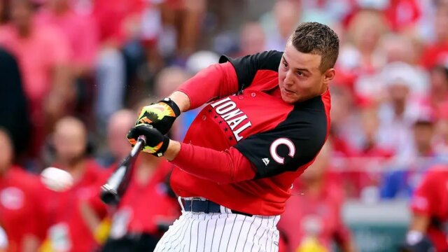 يناقش أحد المشاركين السابقين في Home Run Derby سبب كون احتفالات MLB All-Star هي الأفضل في مجال الرياضة
| itg-ar.com