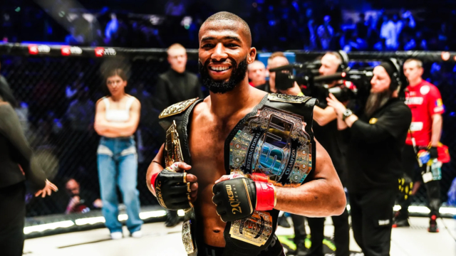ينضم النجم الفرنسي صلاح الدين بارناس إلى UFC ويحصل على الحدث الرئيسي الفوري في باريس
| itg-ar.com