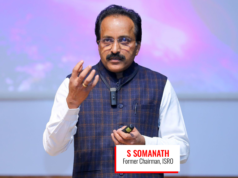 ينضم رئيس ISRO السابق S Somanath إلى مجلس إدارة Agnikul بينما تستعد الشركة الناشئة لمهمة صاروخية قابلة لإعادة الاستخدام
| itg-ar.com ينضم رئيس ISRO السابق S Somanath إلى مجلس إدارة Agnikul بينما تستعد الشركة الناشئة لمهمة صاروخية قابلة لإعادة الاستخدام
| itg-ar.com