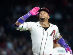 ينطلق Diamondbacks لتحقيق الفوز، ويظل دون هزيمة أمام العمالقة
| itg-ar.com ينطلق Diamondbacks لتحقيق الفوز، ويظل دون هزيمة أمام العمالقة
| itg-ar.com